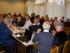 Mitgliederversammlung 2011